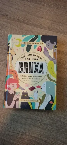 Livro: Você também pode ser uma Bruxa