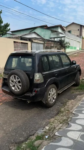 Mitsubishi Pajero TR4 2.0/ 2.0 Flex 16V 4X4 Aut. 2010