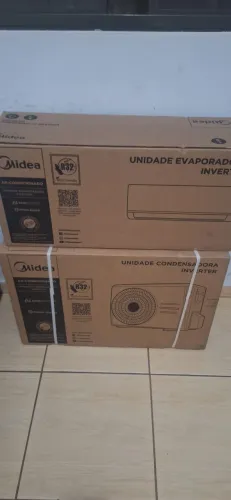 Vende - se ar condicionado