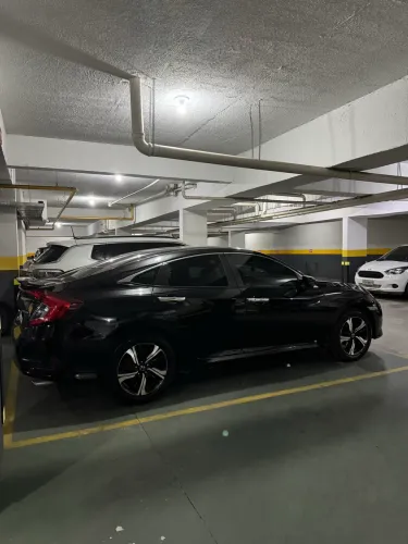 Honda Civic Sedan Touring 1.5 Turbo 16V Aut.4p 2018