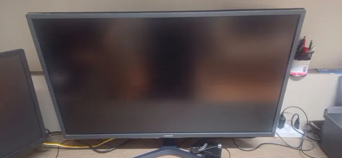 Monitor Samsung 32" LED 4K U32J590UQL