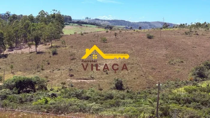 Terreno - Área para comprar Zona Rural Tiradentes
