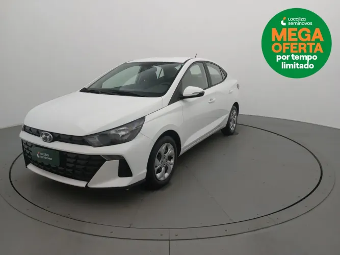 Hyundai HB20S Comfort 1.0 Flex 12V Mec. 2026