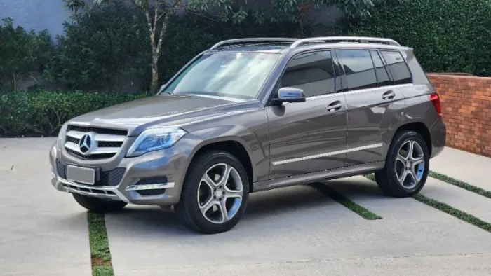 Mercedes-Benz GLK 220 Sport CDI 2.2 TB 4X4 Aut. Diesel 2015