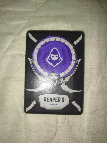 SSD SATA 3 Mancer Reaper S 480GB - Perfeito Estado