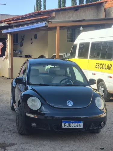 Volkswagen New Beetle 2.0 MI Mec./aut. 2008