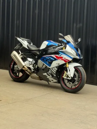 BMW S 1000 RR BRANCA 2017/2017