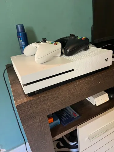Xbox one s