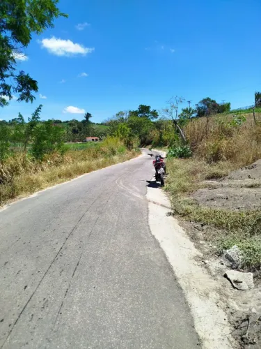 Terreno em Aratuba-CE a partir de R$25 mil | Lotes 20x20 e 30x20 | Ótima localização