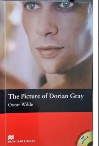 Livro em inglês  : O Retrato de Dorin Gray -Oscar Wide
