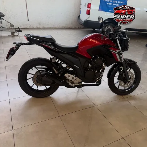 YAMAHA FAZER ÚNICO DONO