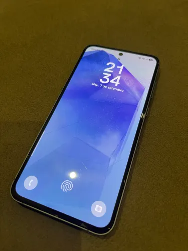Samsung A55 128gb 8gb RAM