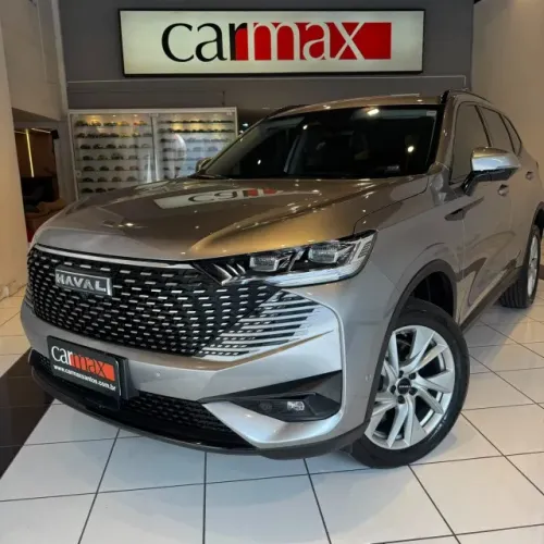 GWM Haval H6 Premium HEV 2025