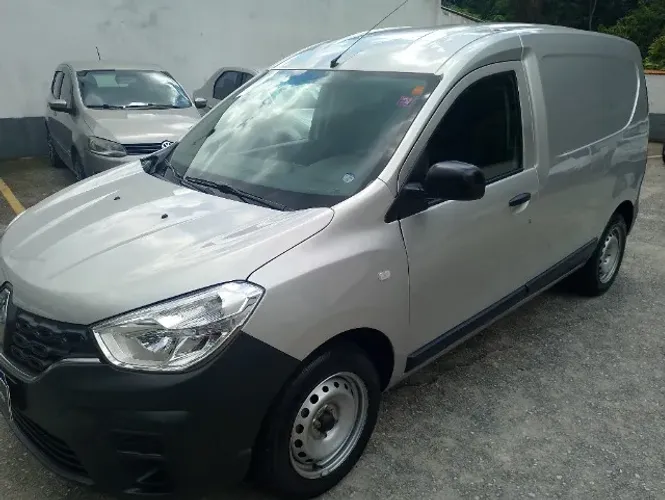 Renault Kangoo Advanced 1.6 16V Flex Mec. 2025