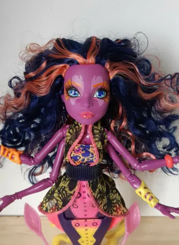 Monster high Kala Mer'ri