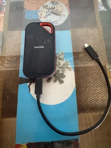 SanDisk Extreme PRO 4 TB