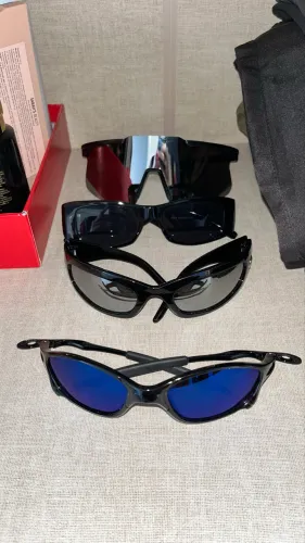 conjunto 4 óculos