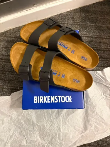BIRKENSTOCK Arizona BS com caixa e nota fiscal