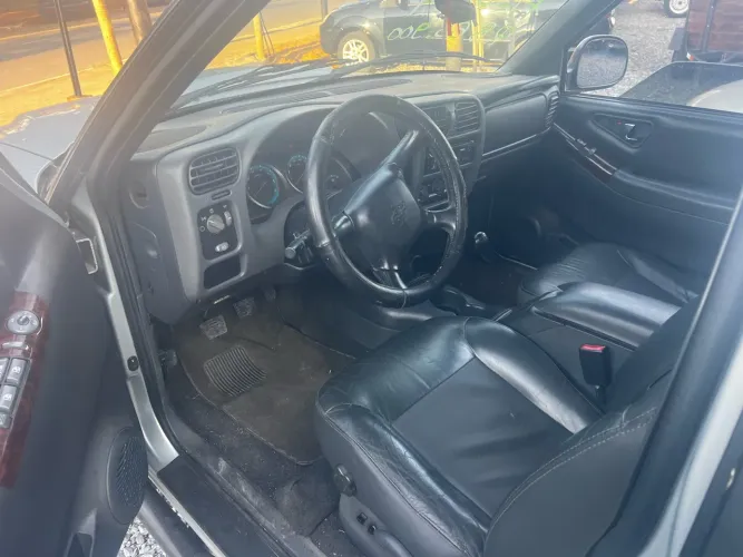 Chevrolet S10 P-up Executive 2.4 MPFI F.power CD 2010