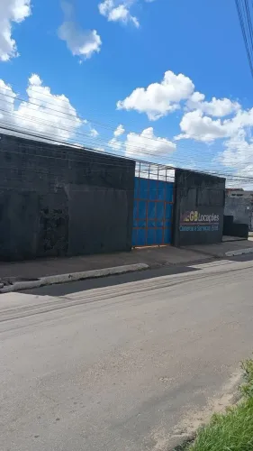 Vendo ponto comercial de esquina