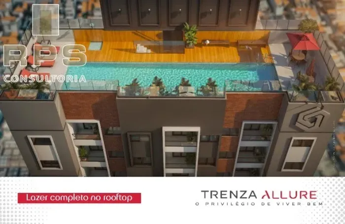 Apartamento de 1 suítes à venda em Atibaia Jardim, com 43,99m² - Oportunidade única!
