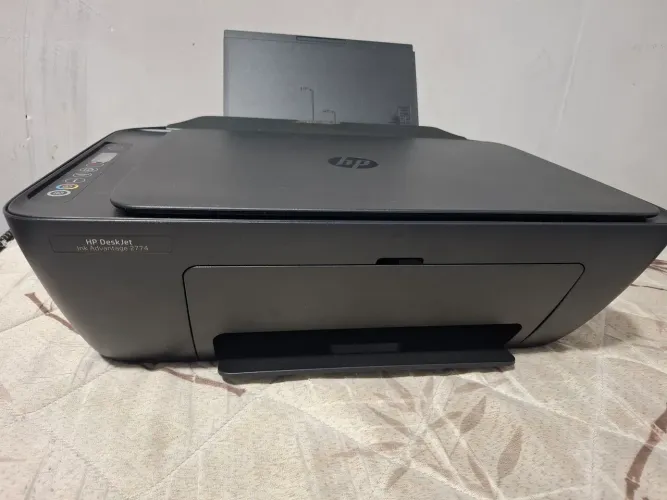 Impressora hp deskjet 2774