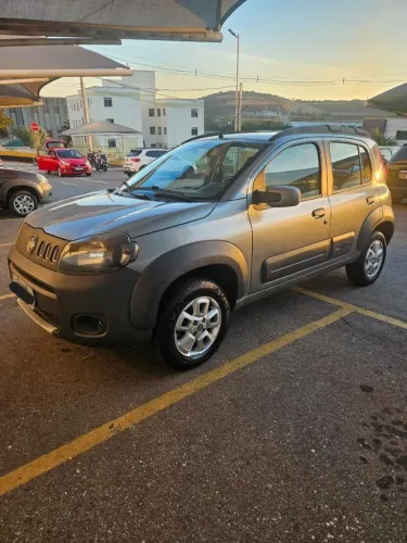 Fiat Uno WAY Celeb. 1.4 EVO Fire Flex 8V 5P 2013