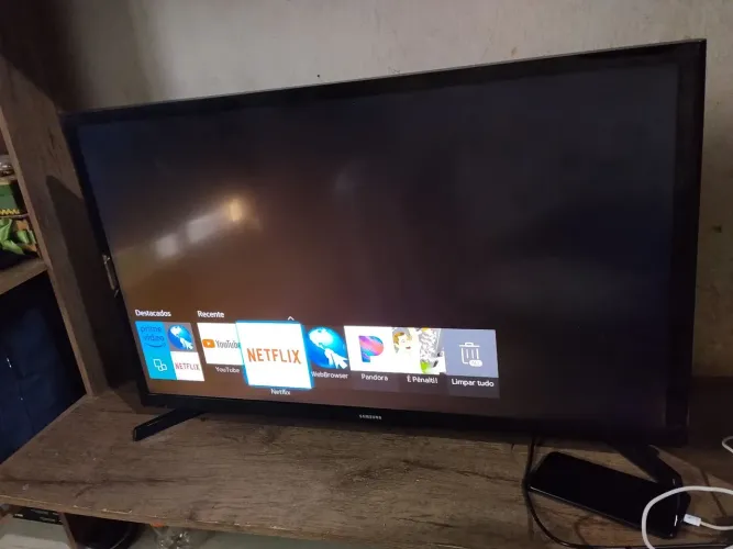 Tv smart Samsung 32