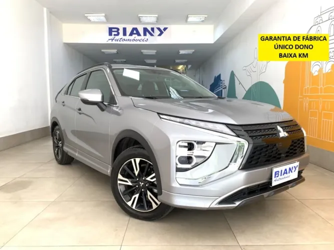 Mitsubishi Eclipse Cross HPE 1.5 16V 165cv AUT 2026