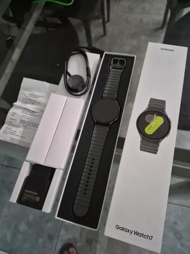Samsung watch 7 44mm ( sem uso )