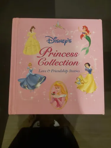 Princess Collection Love & Friendship Stories