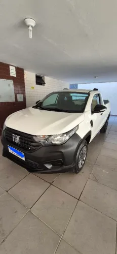 Fiat Strada Endurance 1.3 Flex 8V CS 2025
