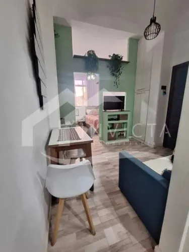 Apartamento mobiliado em Botafogo | Pronto para morar ou investir