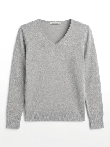 Blusa prata G Woman XL