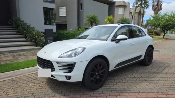 Porsche Macan S 3.0 Bi-turbo 340cv 2015