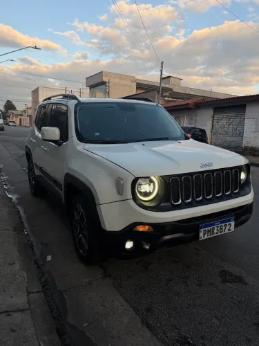 Jeep Renegade Longitude 2.0 4X4 TB Diesel AUT 2018