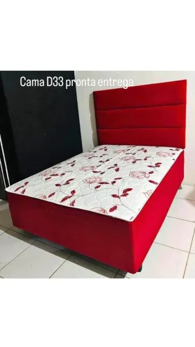 Cama D33 . Promoção relâmpago 