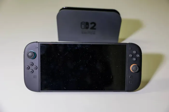 Nintendo Switch 2 (Parcelo até 12x)