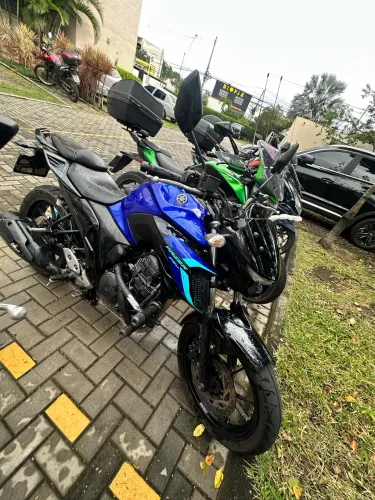 Fz25 2024 Flex