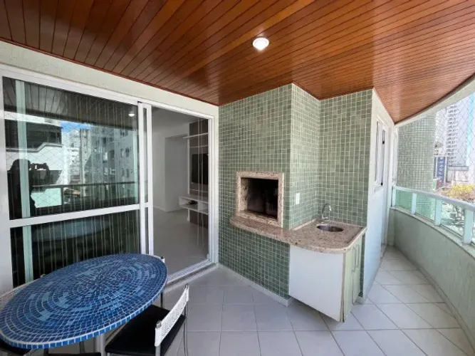 OPORTUNIDADE 2 DORM 1 VG, CHURR CARVÃO SACADA MOB/EQUIPADO EXC. LOCALIZAÇÃO VENHA CONFERIR