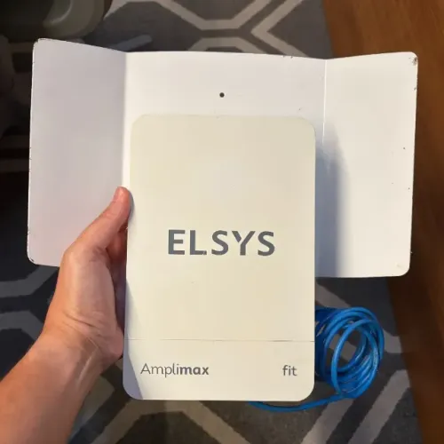 Modem 4g Externo Elsys Amplimax Fit Eprl18
