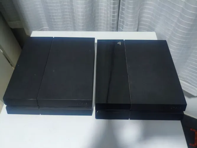 Ps4 FAT com defeito. Leia anúncio.