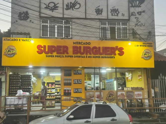 Passo ponto loja de laticínios e depósito de bebidas