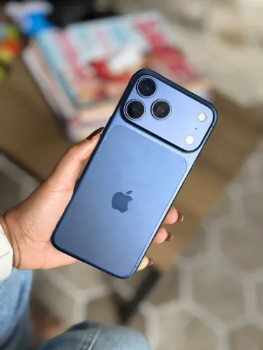 IPHONE 17 PRO MAX COM NOTA FISCAL