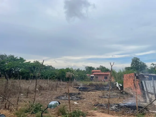 Terreno No Residencial Primavera, Vila embratel