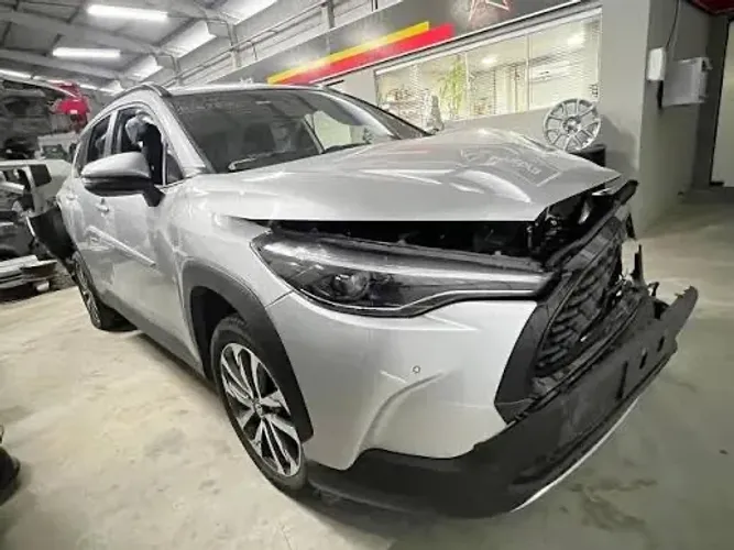 Peças Corolla Cross 