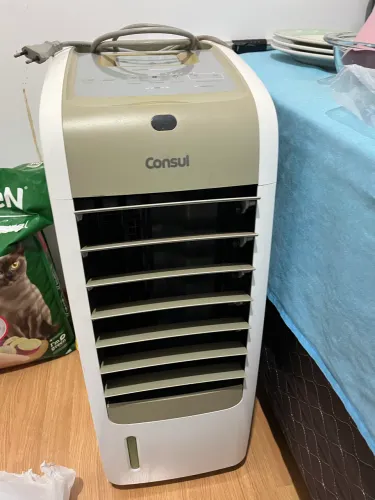 Climatizador umidificador