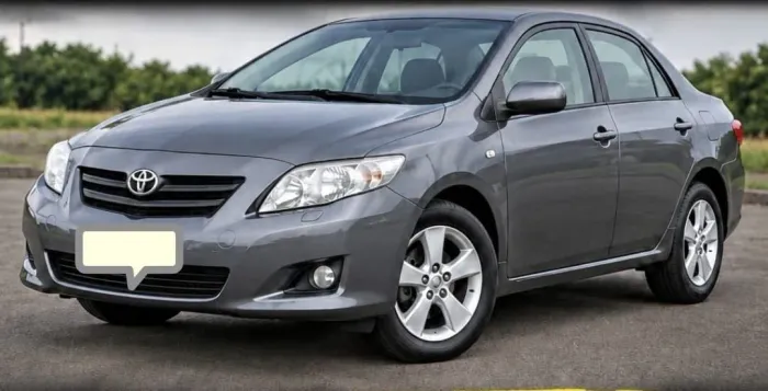 Toyota Corolla GLI 1.8 Flex 16V Mec. 2010