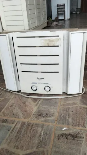 ar condicionado Springer