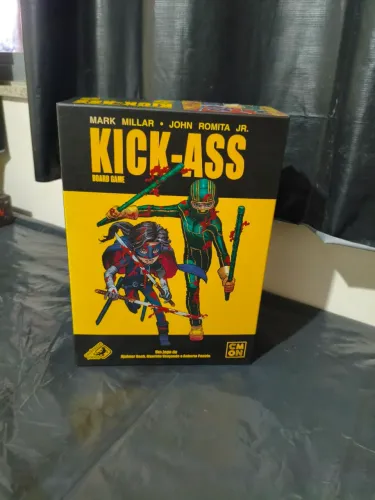 Kick-Ass - Boardgame